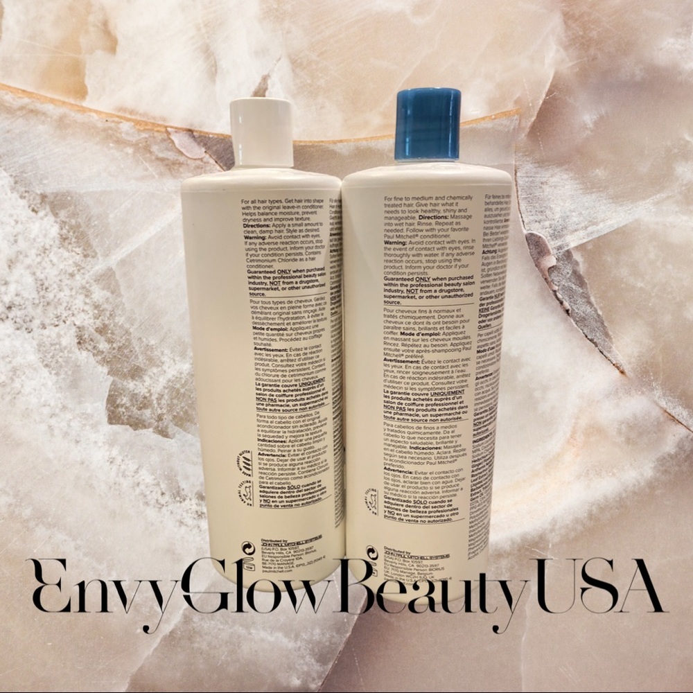 Paul Mitchell Shampoo One The Conditioner Liter - Picture 3 of 3